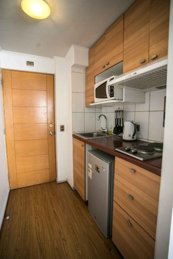 Apartment Zenteno Santiago
