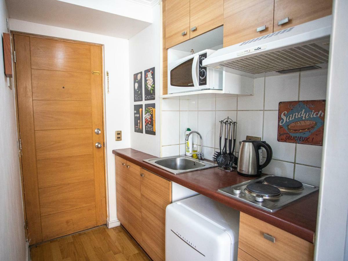 Zenteno Apartment *