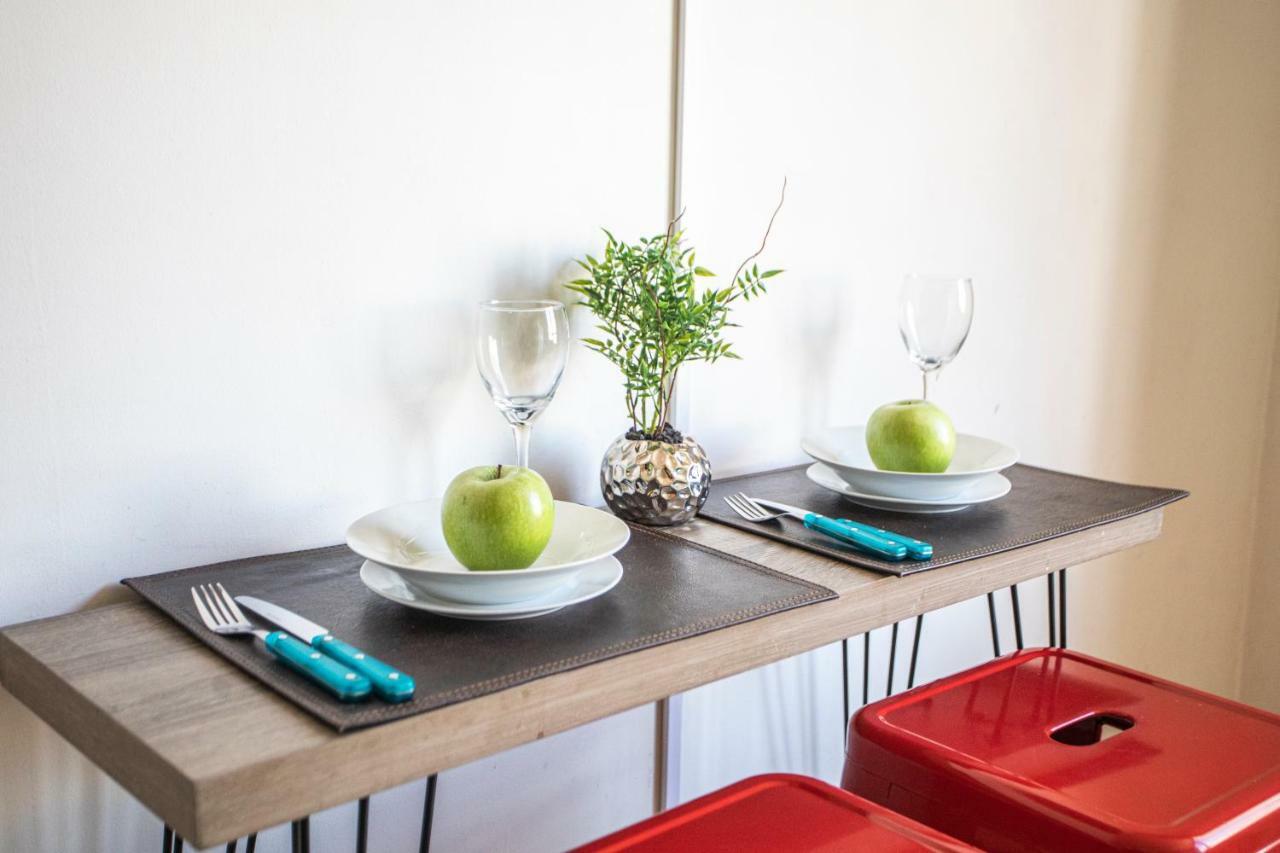 Zenteno Apartment