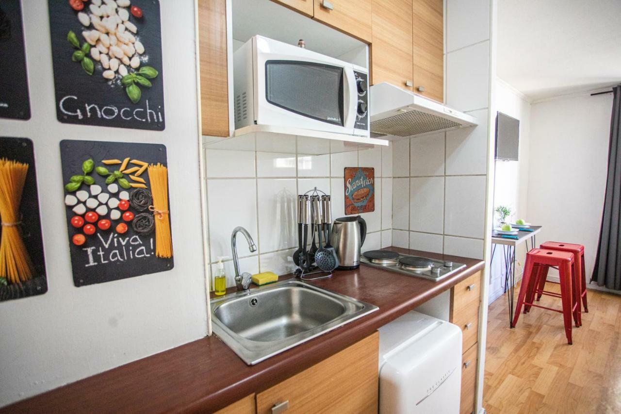 Zenteno Apartment