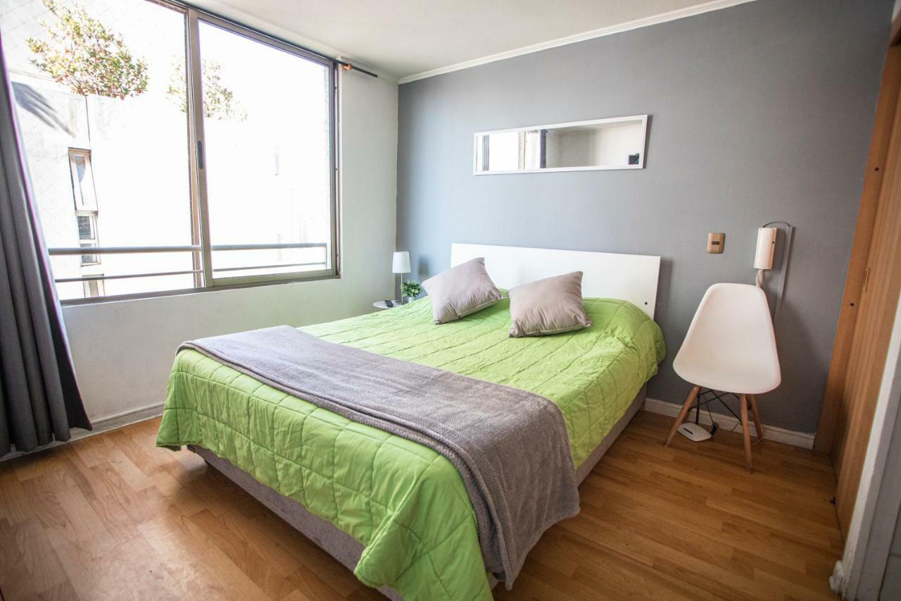 Apartment Zenteno Santiago