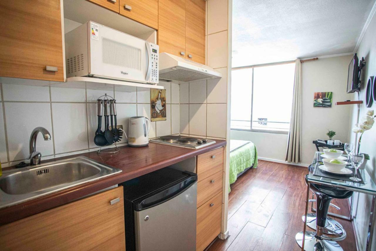 Zenteno Apartment