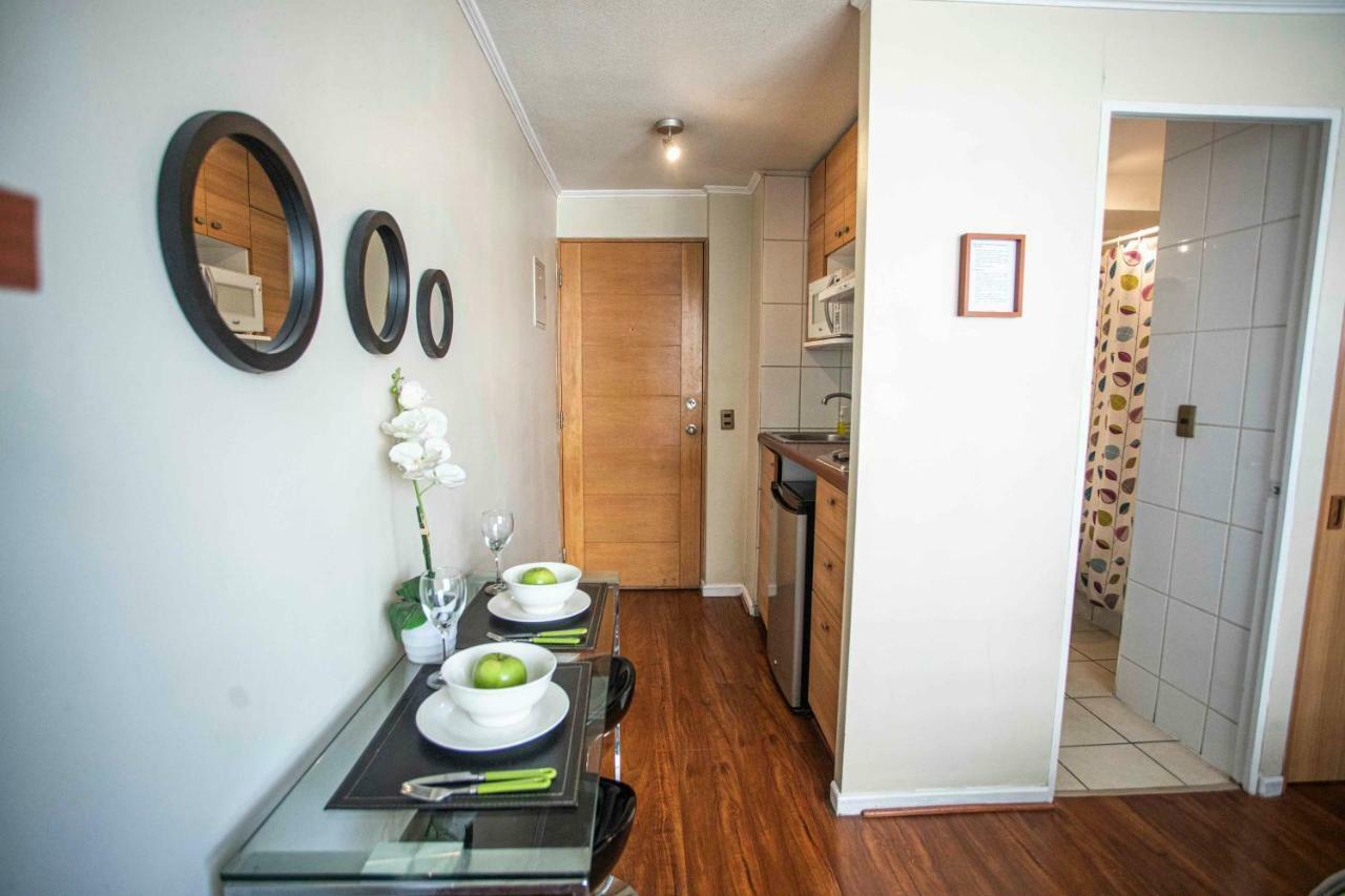 Zenteno Apartment Santiago