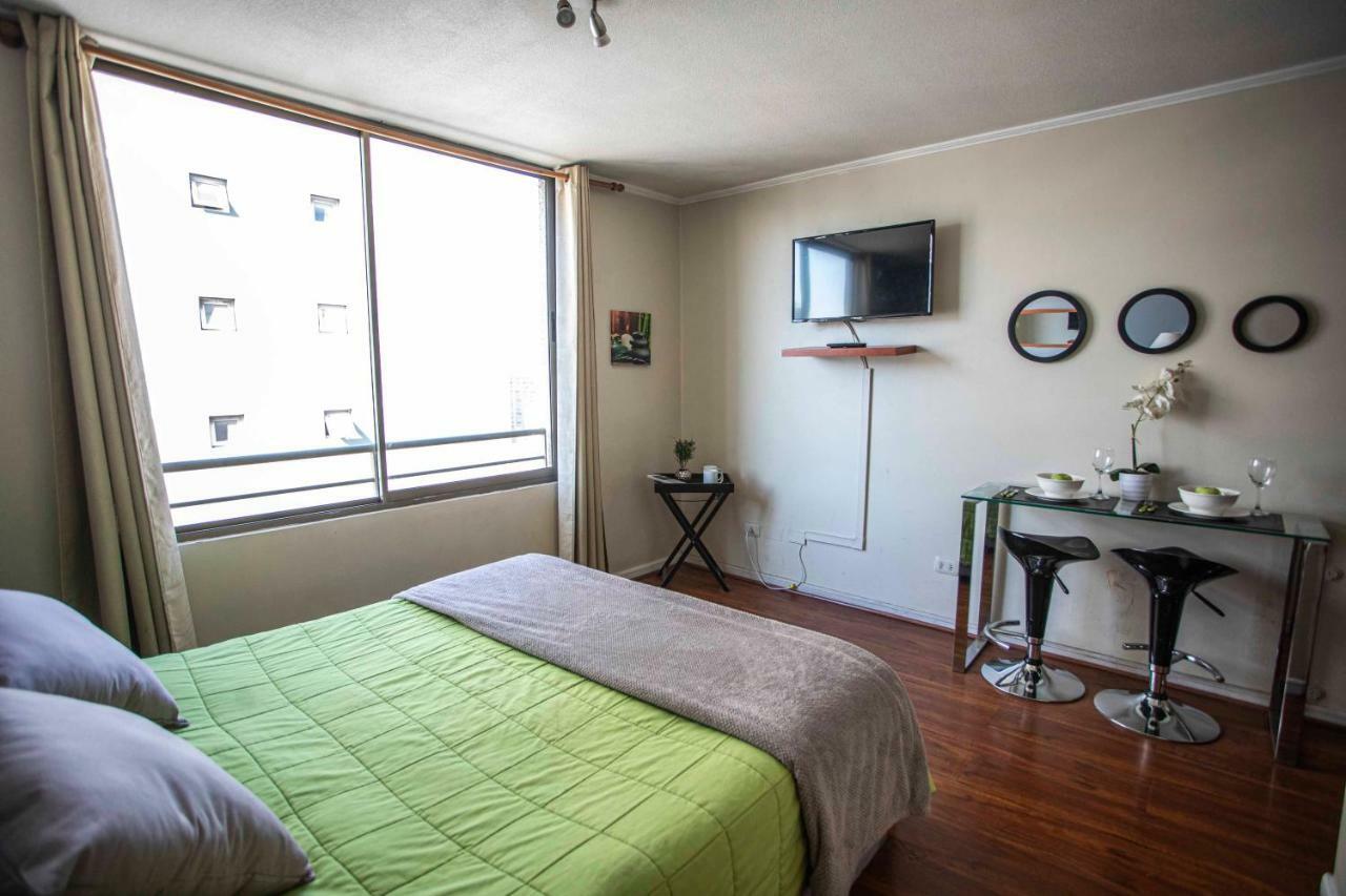 Zenteno Apartment *