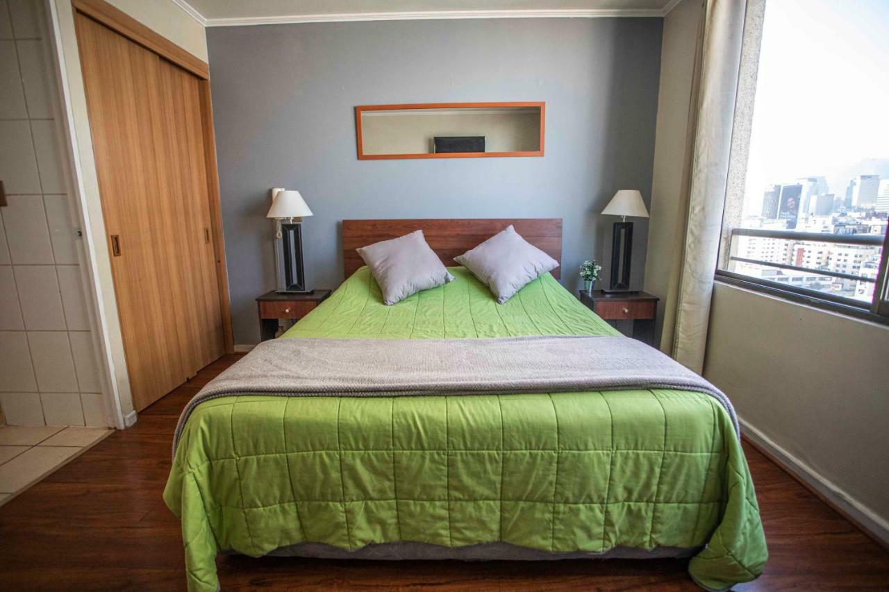 Apartment Zenteno *