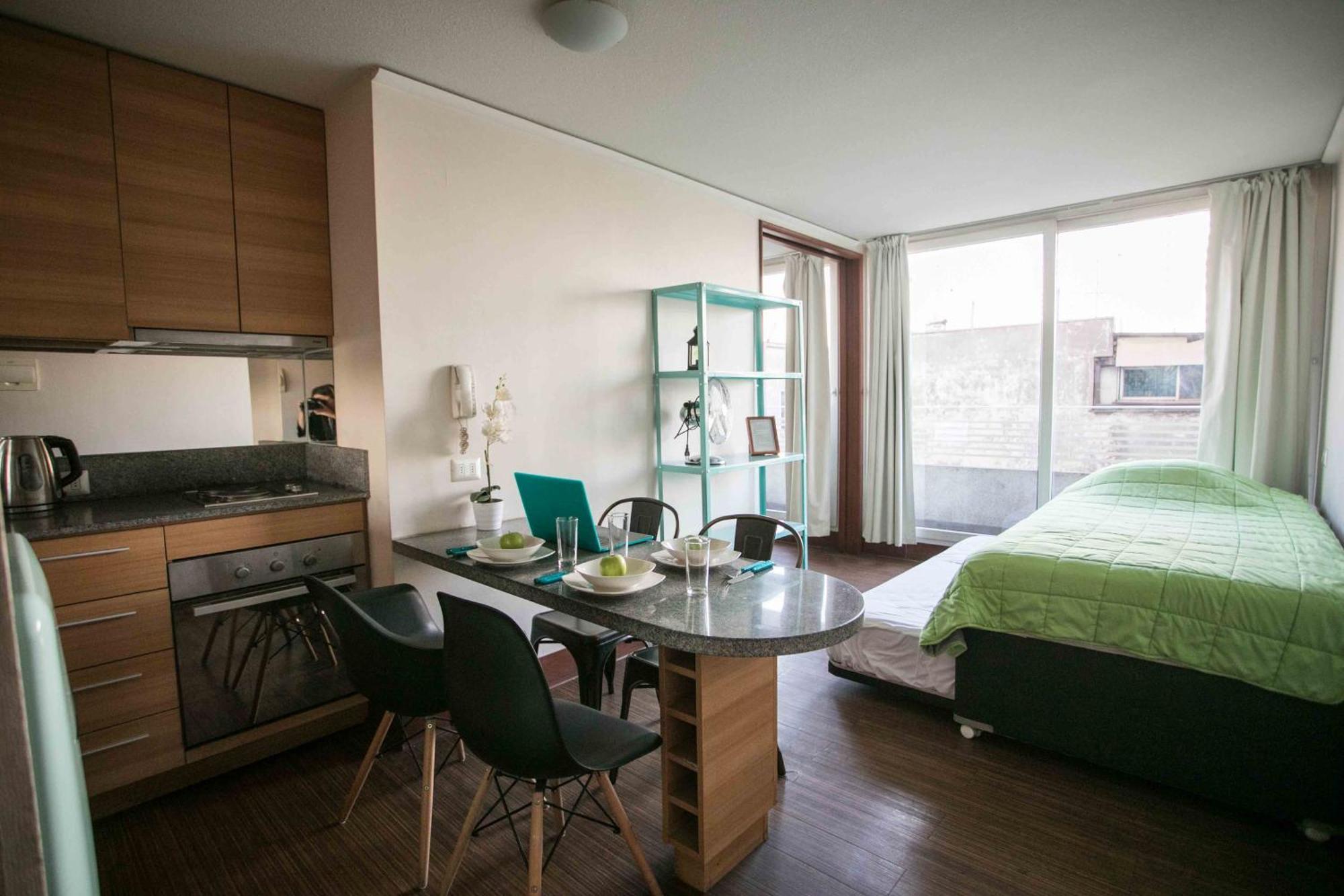 Apartment Zenteno Santiago