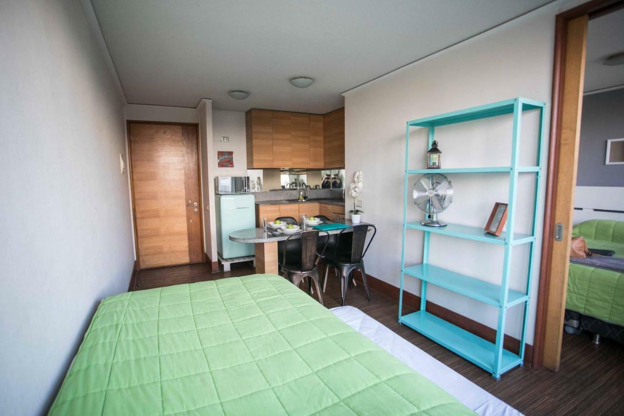 Zenteno Apartment *