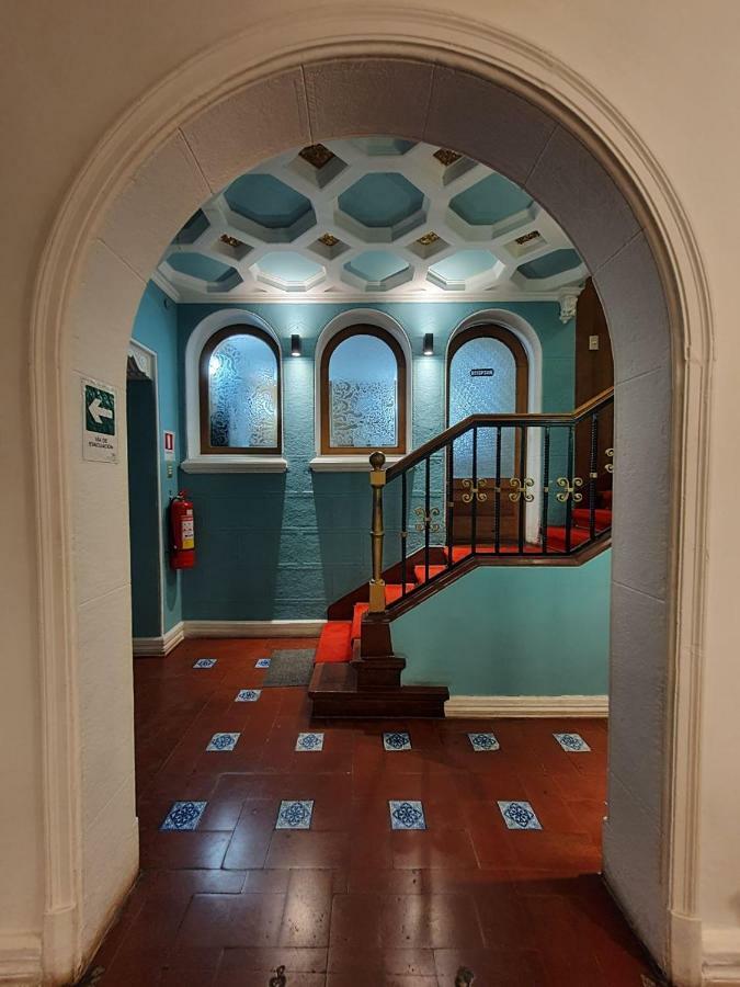 Hostal Boutique Casa La Barca *