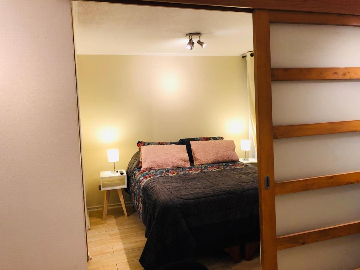 Apartamento Departamento Amoblado Santiago Centro Santiago