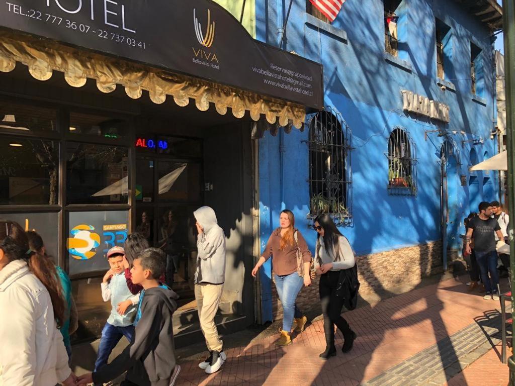 Viva Hotel Santiago