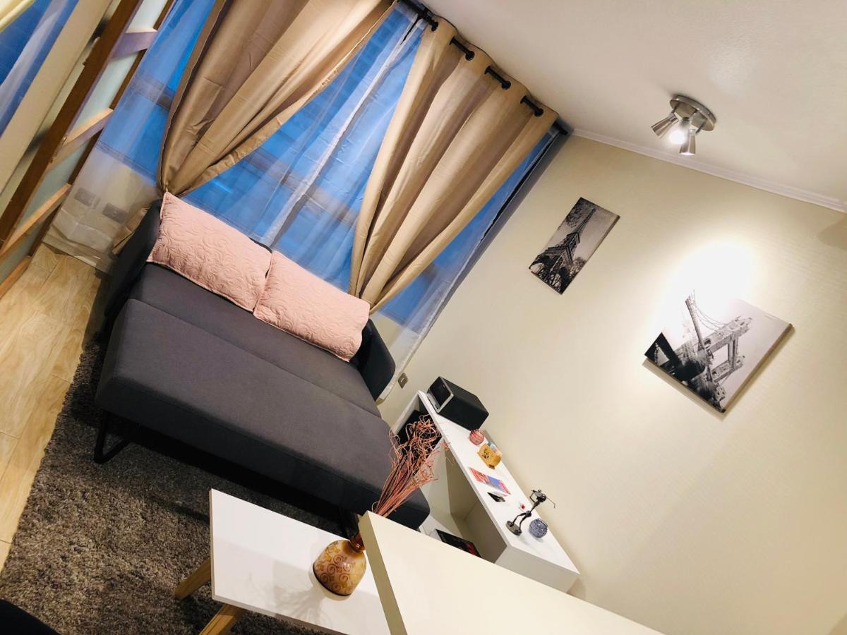 Departamento Amoblado Santiago Centro * Santiago