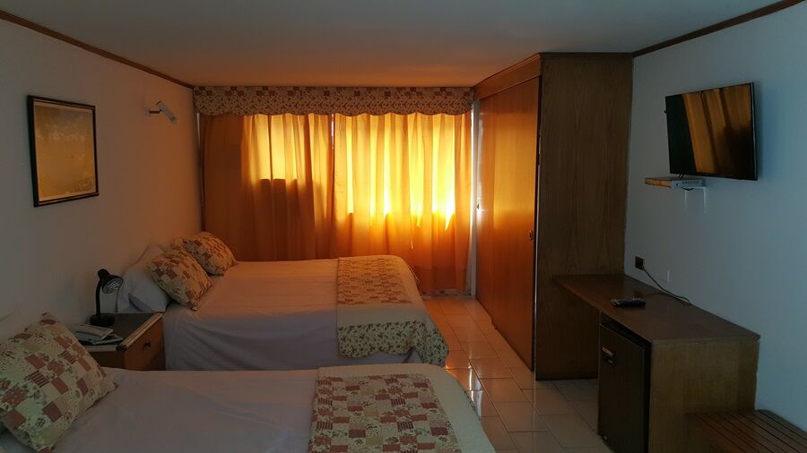 Hotel Windsor Santiago