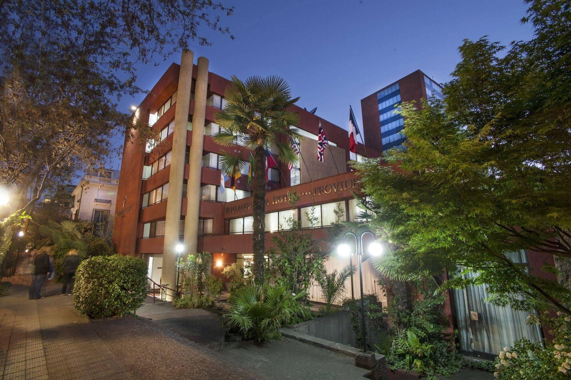 Hotel Panamericana Providencia Santiago de Chile