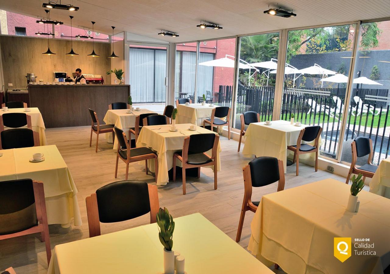Panamericana Providencia Hotel 4*